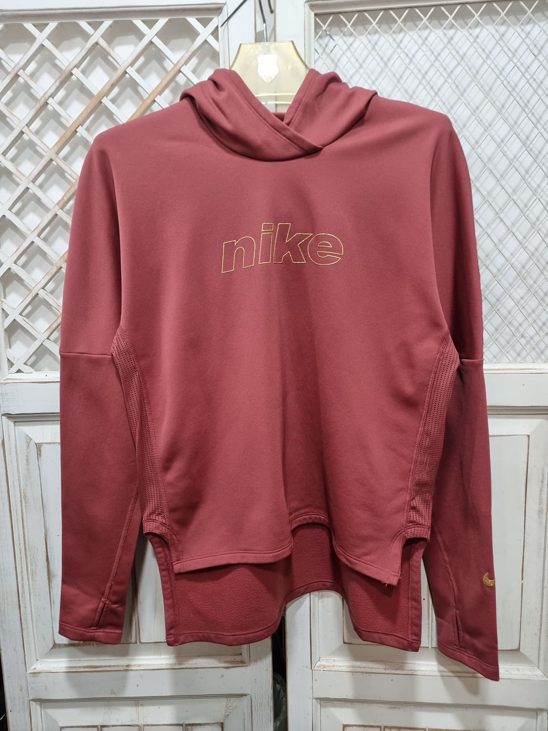 나이키 런닝 언발 후드티 (C723 상품이미지1