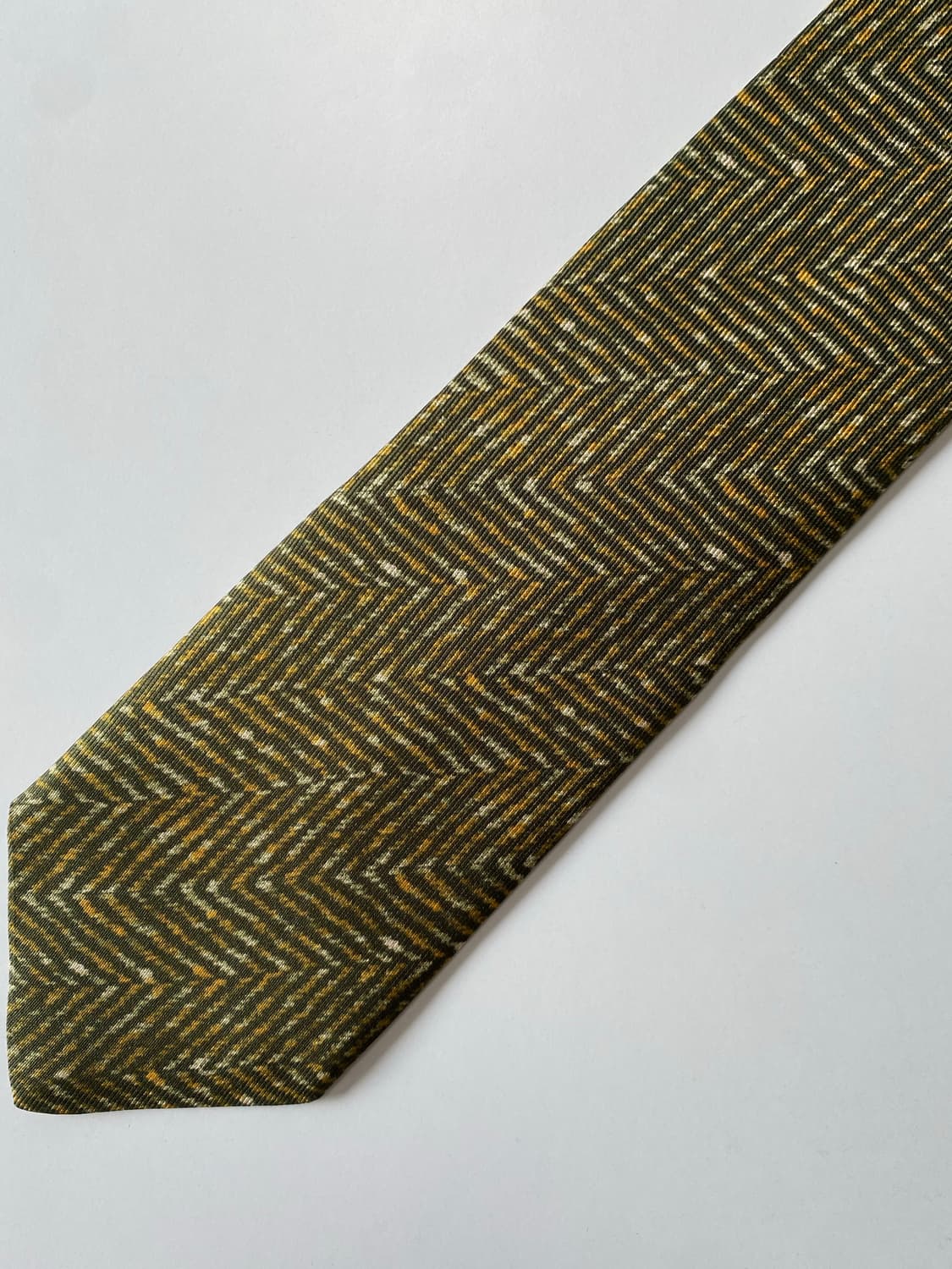 크리스찬 디올(Dior) 명품 정품넥타이 상품이미지6