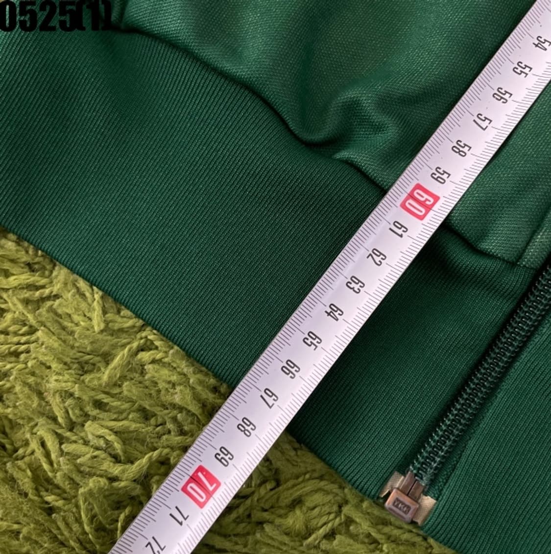 아디다스 브라질 국대 트랙탑 져지 상품이미지7