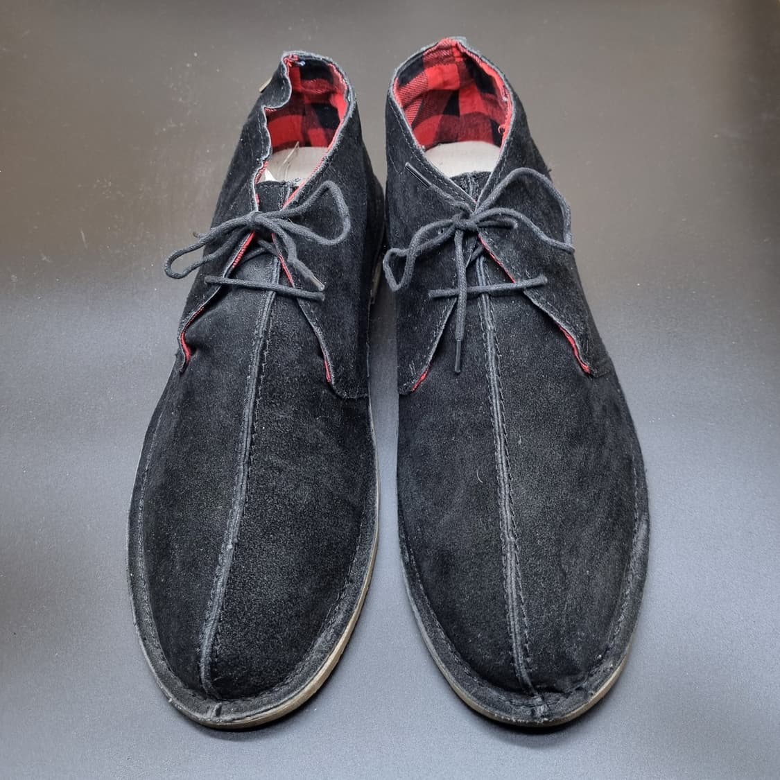 소비에트 남성스웨이드 부츠 275 상품이미지2