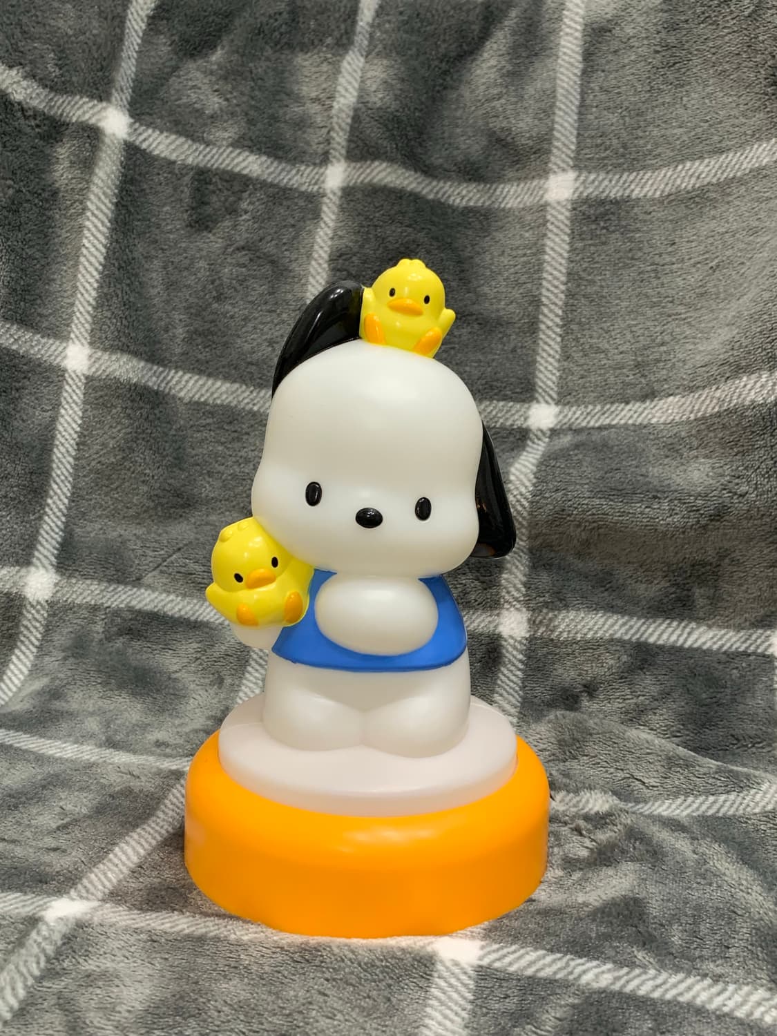 산리오 희귀 레어 고전 포차코 무드등 상품이미지1