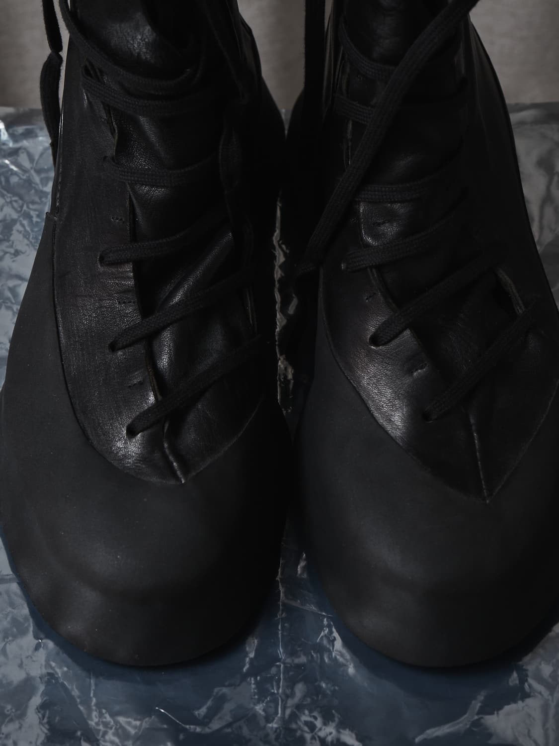 Leon emanuel blanck 구이디 레더 스니커즈 상품이미지1