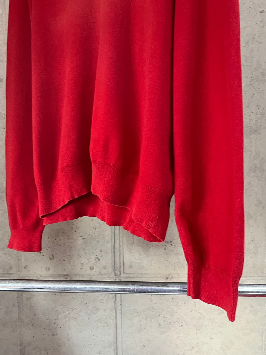 POLO RALPH LAUREN PIMA COTTON KNIT 상품이미지3