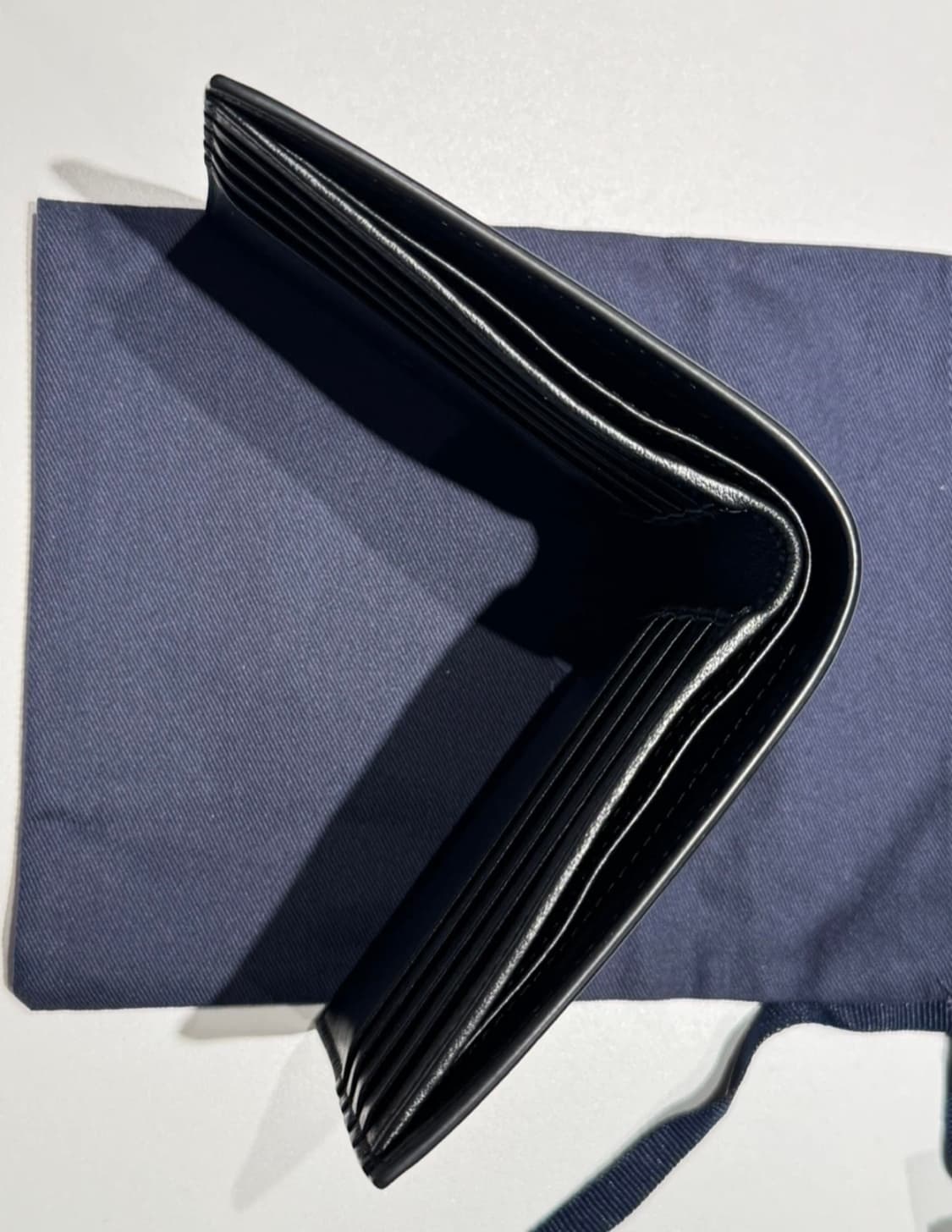 디올 남성 반지갑 상품이미지4