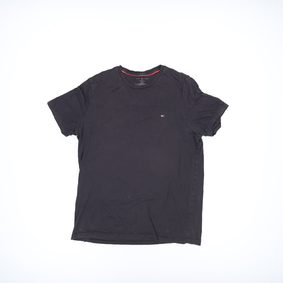 M 타미힐피거 스몰로고 반팔티 0410H1 상품이미지1