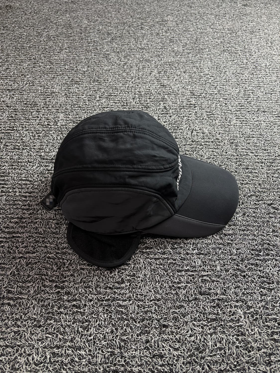 몽벨 고프코어 O.D. 크러셔블 캡 4186 상품이미지5