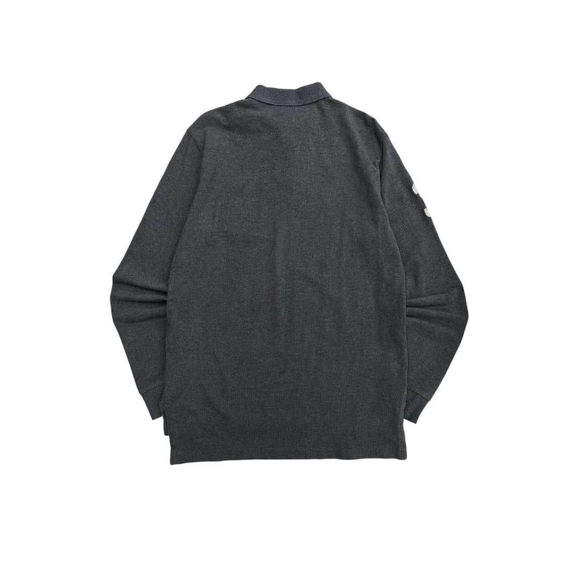 🩶폴로 랄프로렌 빅포니 차콜 긴팔 카라티🩶 상품이미지2