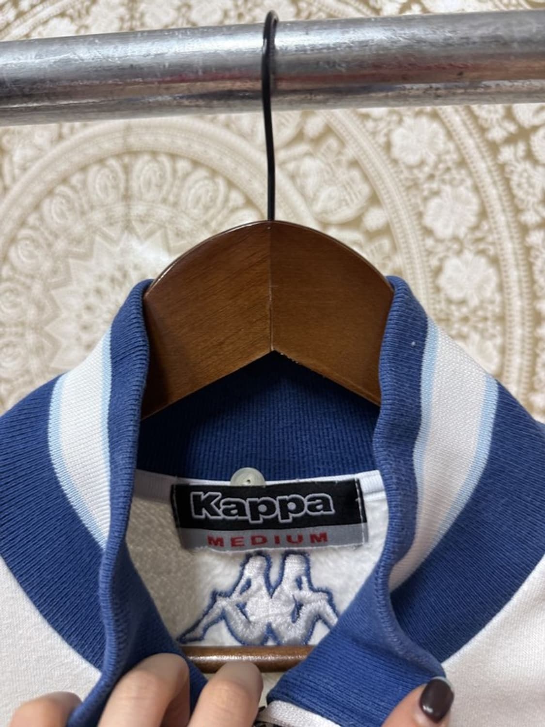 카파 빈티지 약기모 집업 자켓 상품이미지4