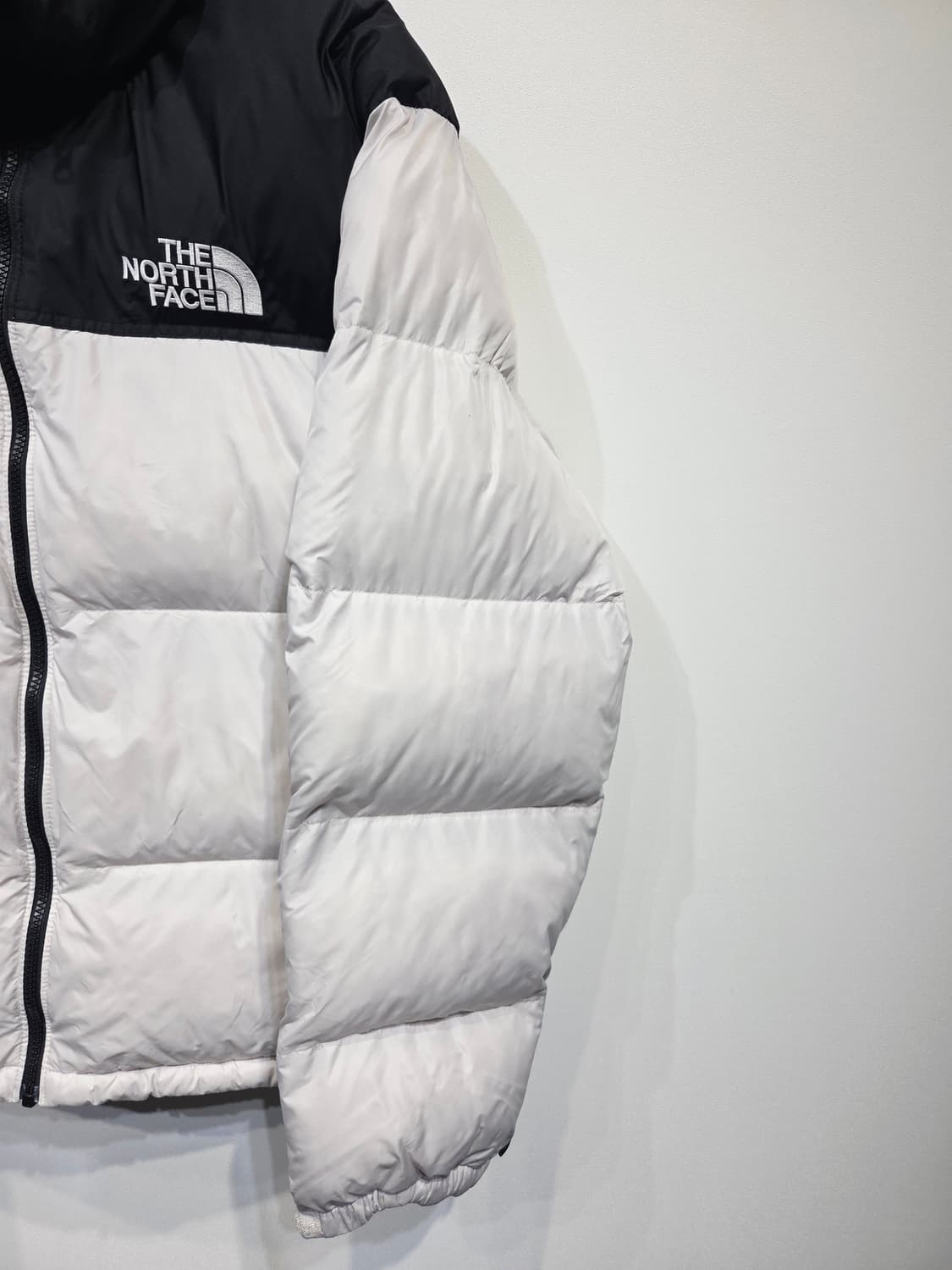 노스페이스 눕시 하이브리드 다운 패딩 상품이미지4