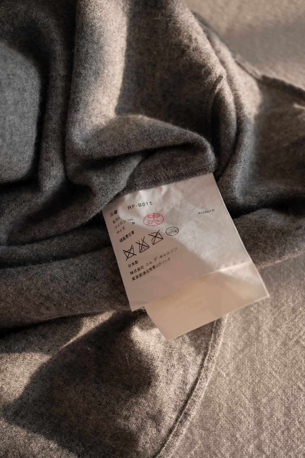 Scarf shirt 상품이미지10