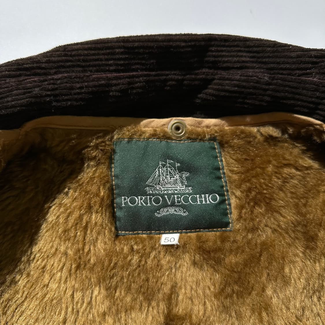 Porto Vecchio 포르토 베키오 왁스 자켓 상품이미지5