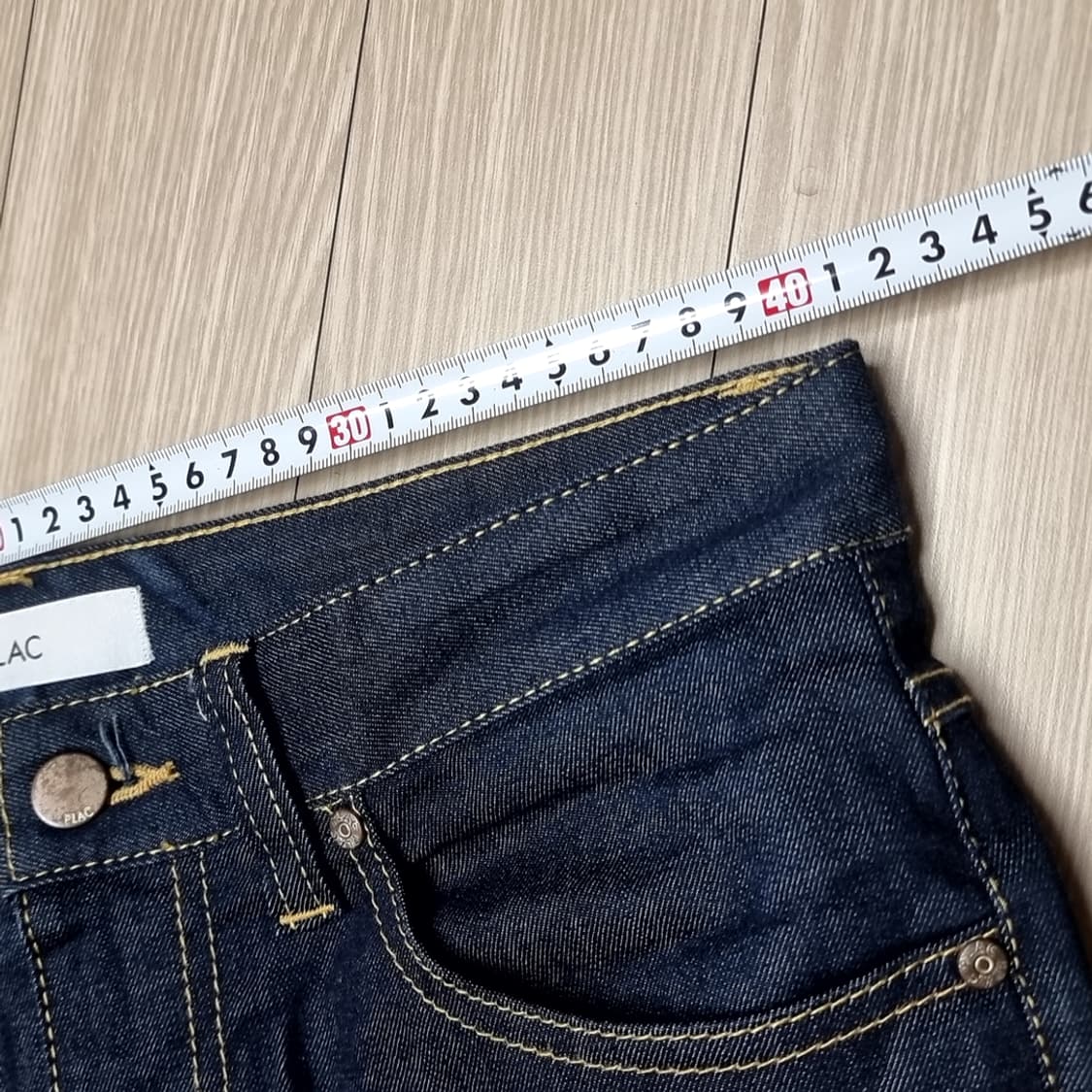 PLAC 플랙 베를린 데님 청바지(31) 상품이미지7