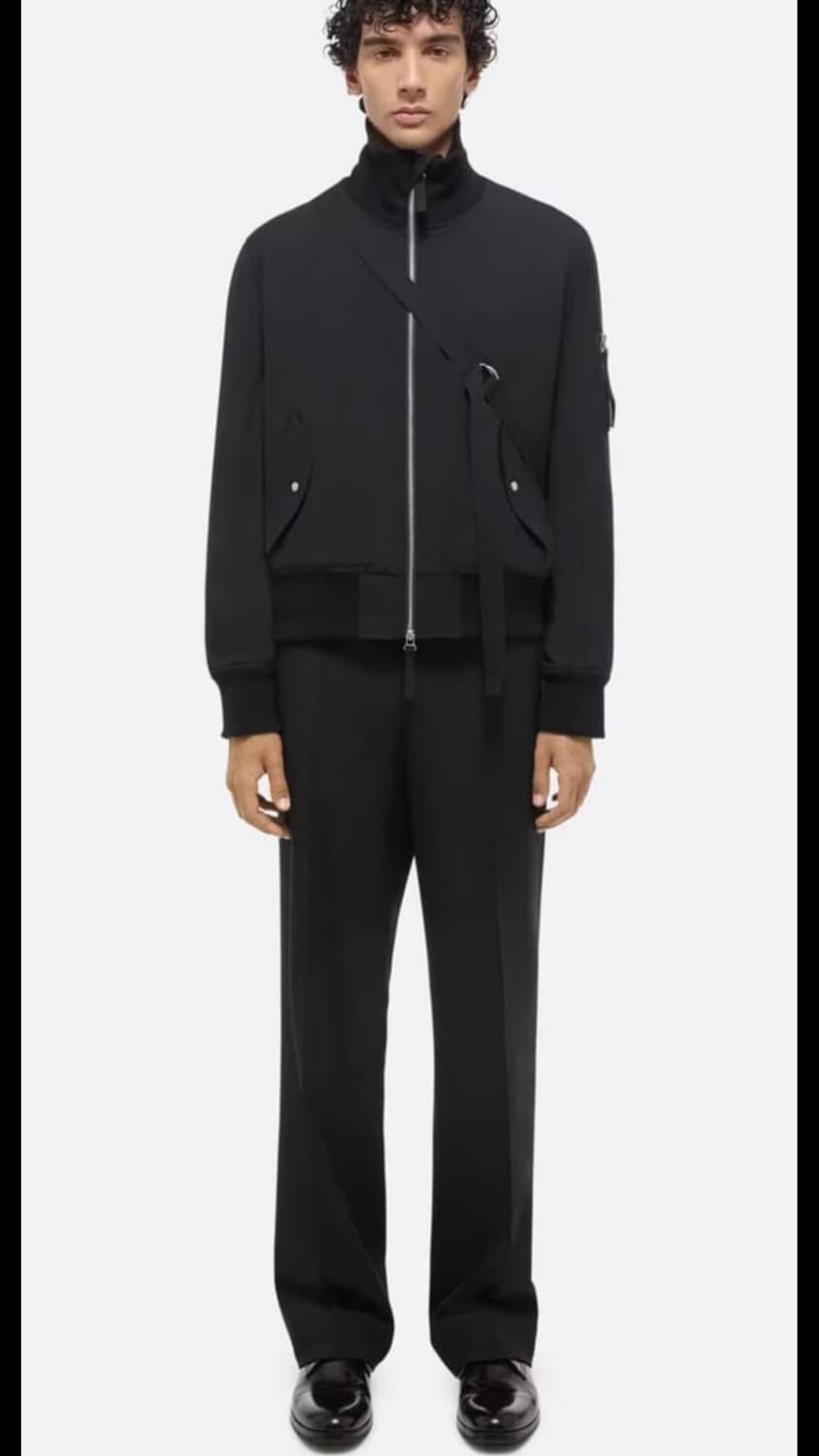 헬무트랭 피터도 본디지 봄버 상품이미지1