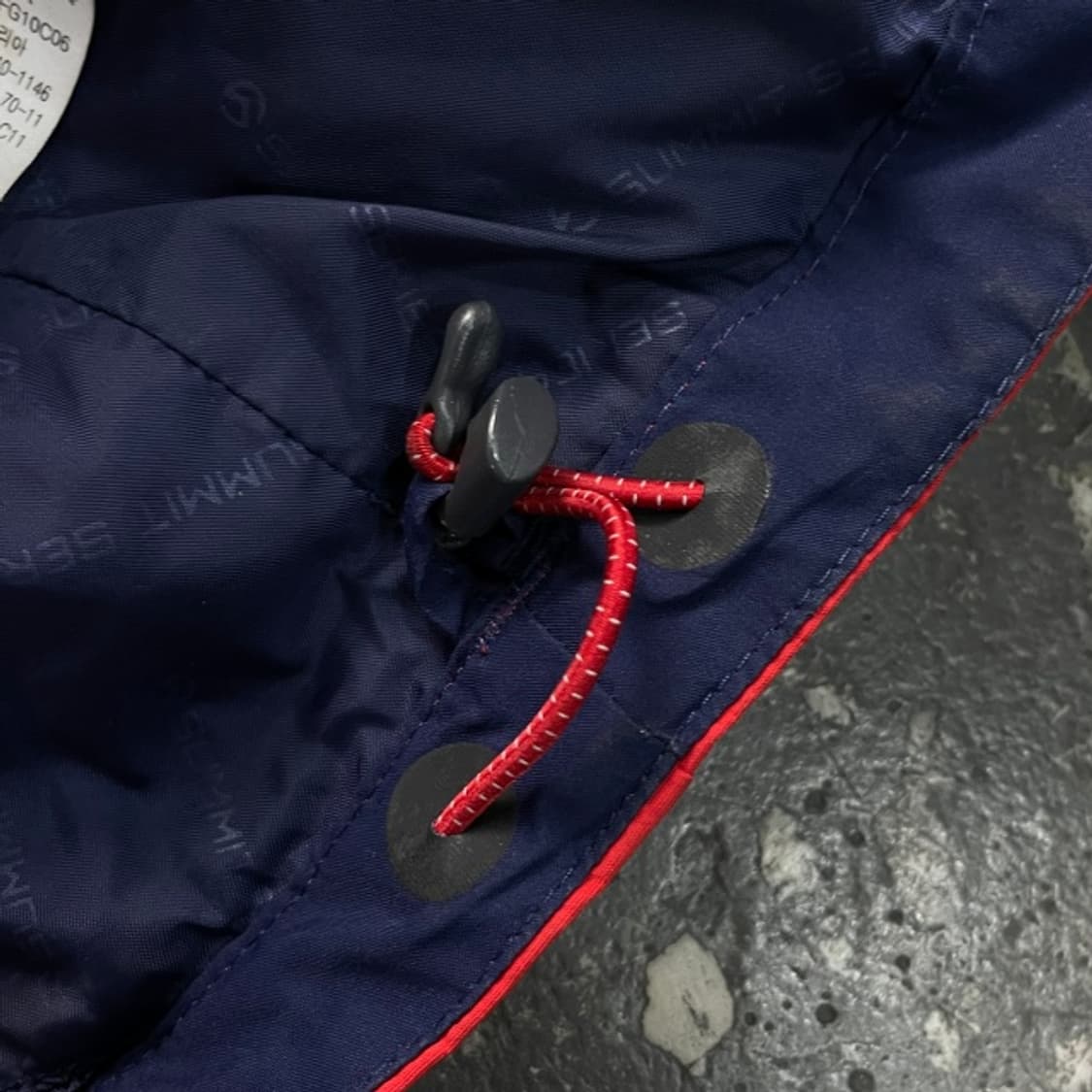 100 노스페이스 써밋 시리즈 바람막이  상품이미지5