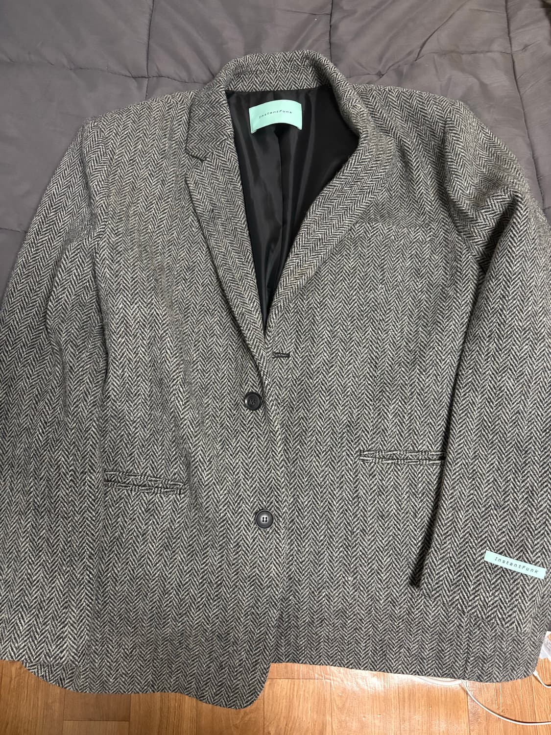 인스턴트펑크 자켓 4 xxl 상품이미지1