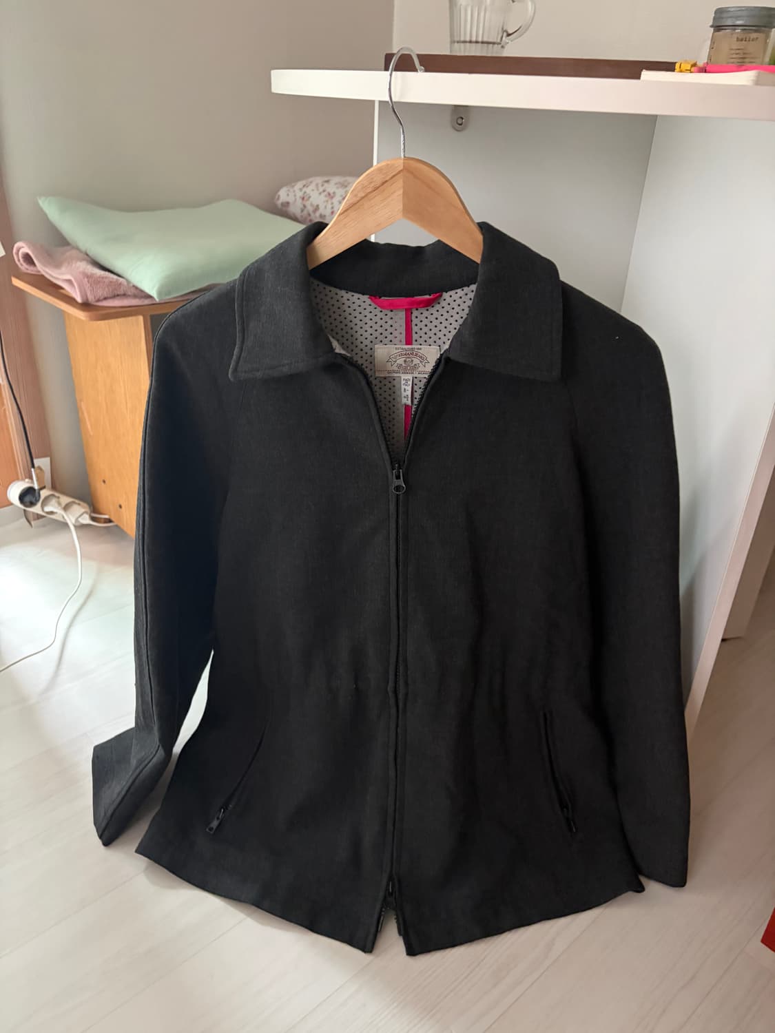 아르마니 코튼 자켓 상품이미지1