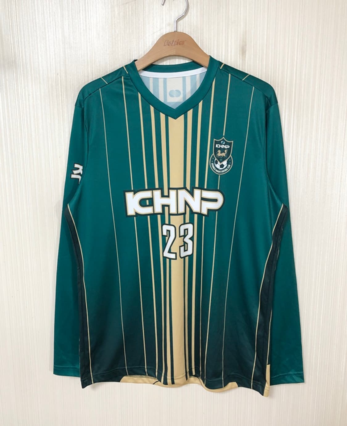 WK리그 아스토레 경주 한국수력원자력축구단 유니폼/져지 #23 상품이미지1