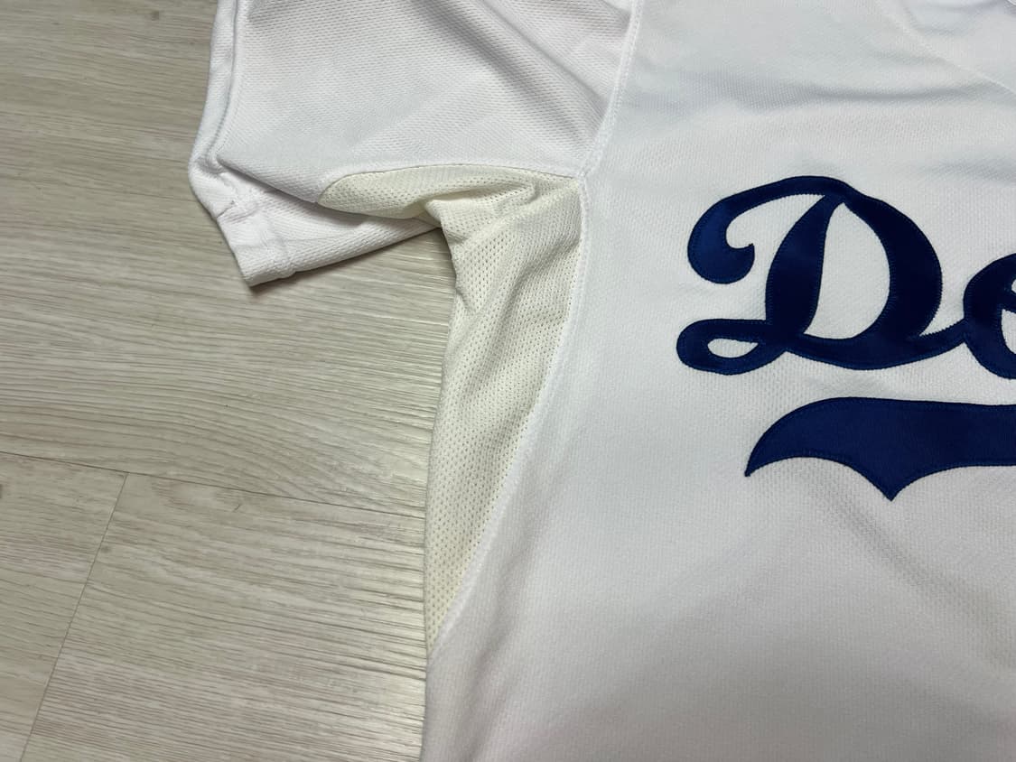 [44] 마제스틱 MLB LA다저스 홈 류현진 유니폼 상품이미지8