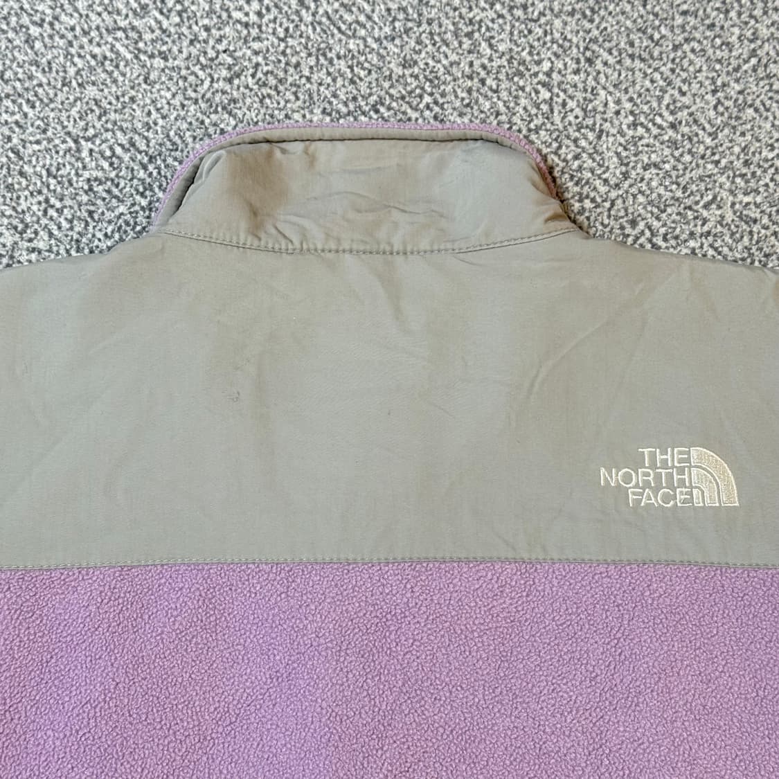 노스페이스 폴라텍 후리스 여성용 상품이미지9