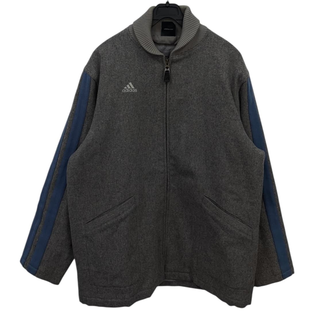 아디다스 올드스쿨 울자켓 상품이미지1