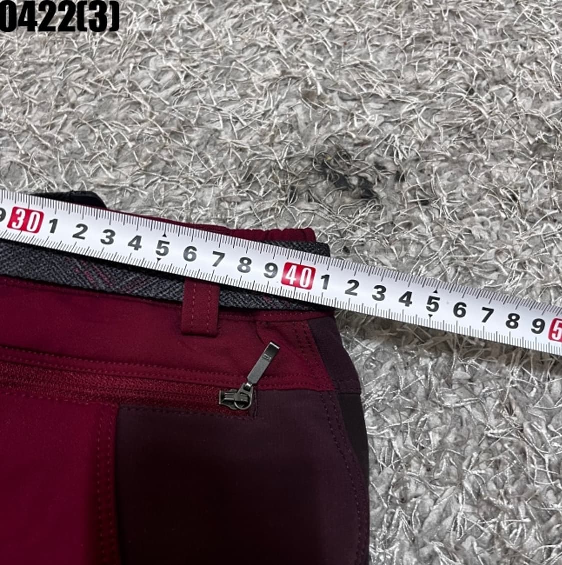 K2 아웃도어 팬츠 상품이미지7