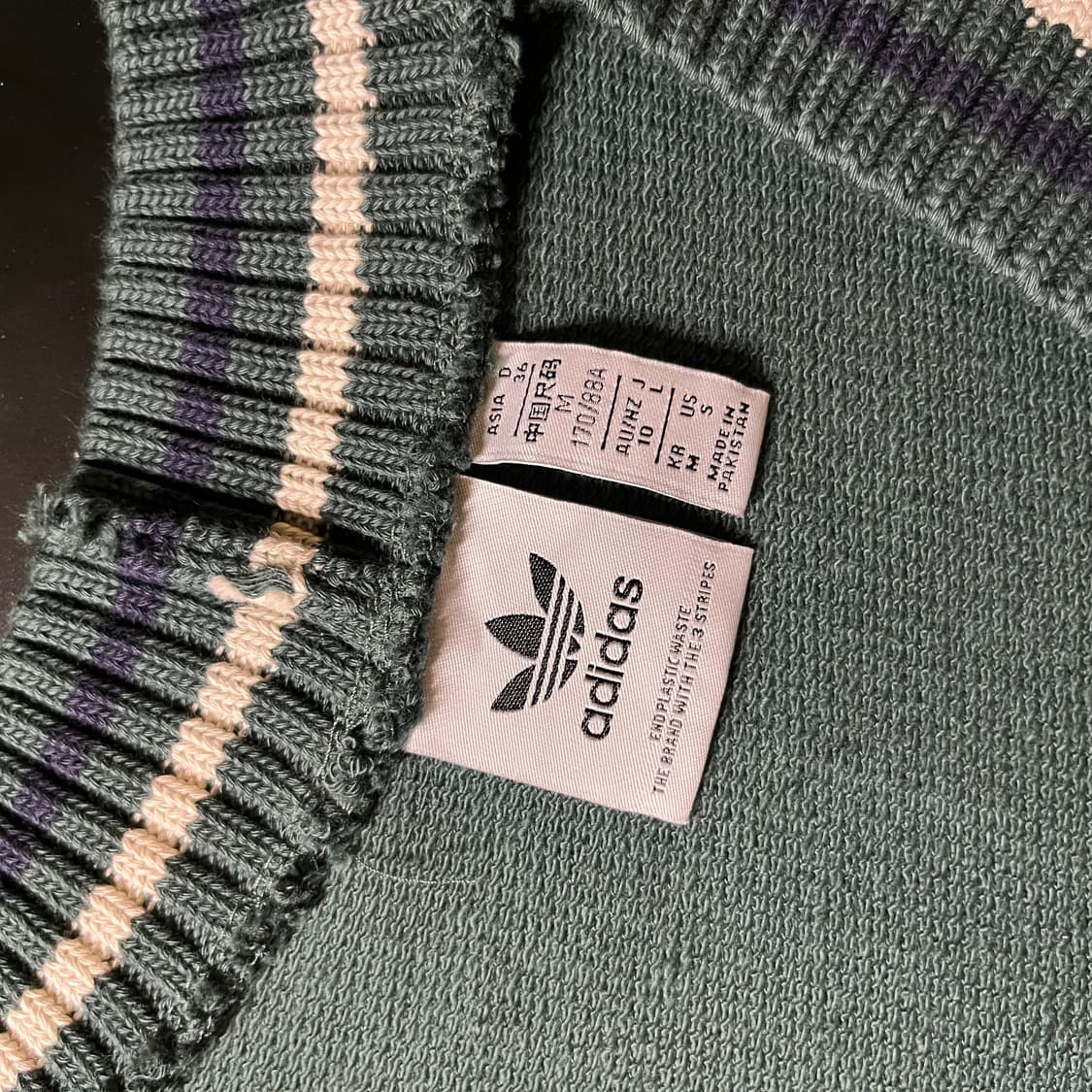 아디다스 니트 베스트 상품이미지6