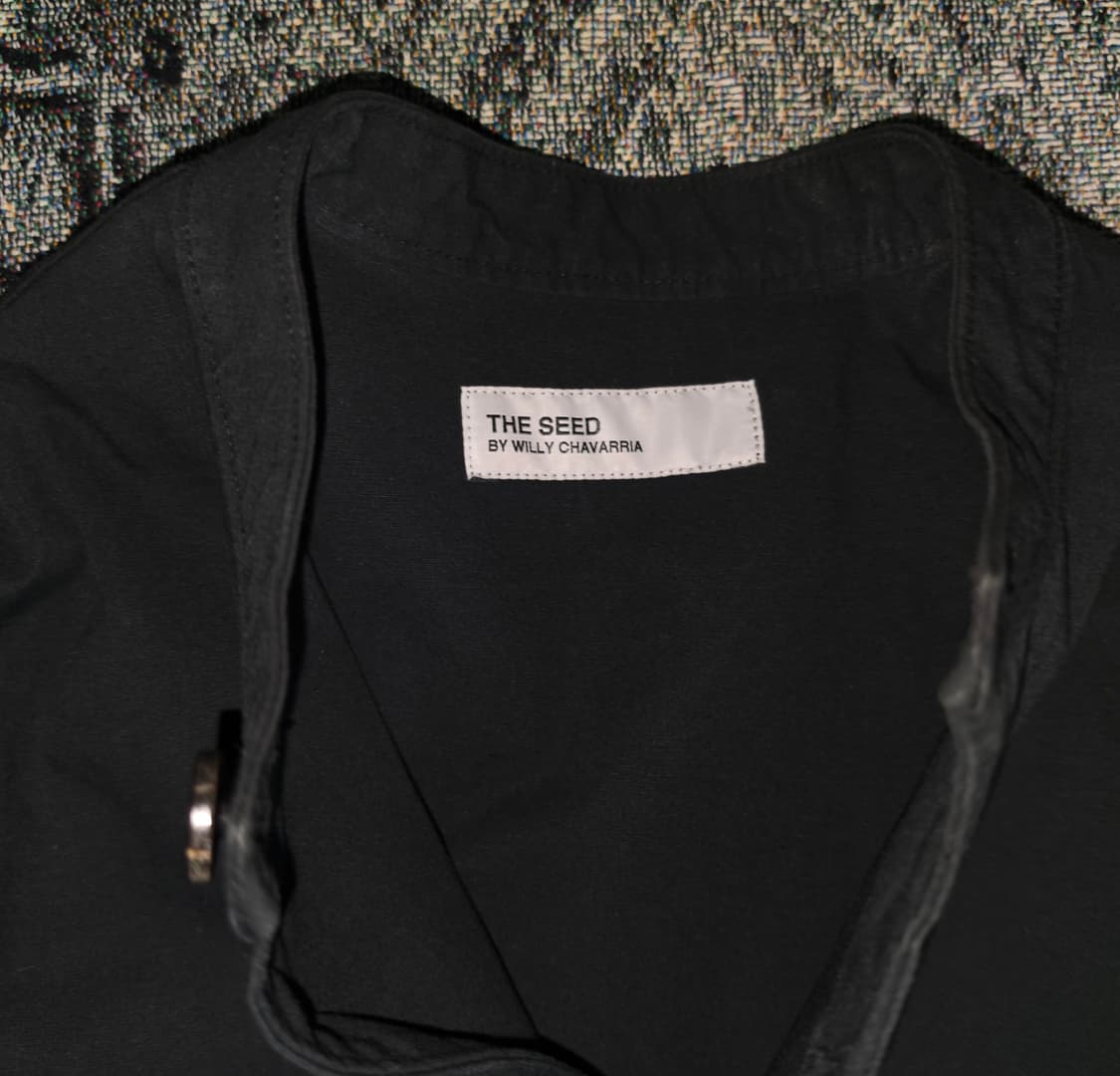 윌리 차바리아 점프슈트 상품이미지6