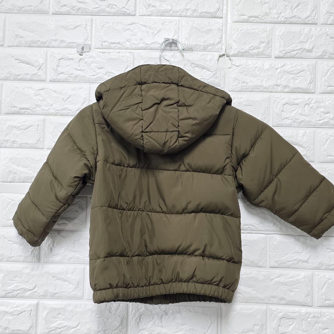 택포) 폴로 랄프로렌 아동 다운패딩 2T 상품이미지4