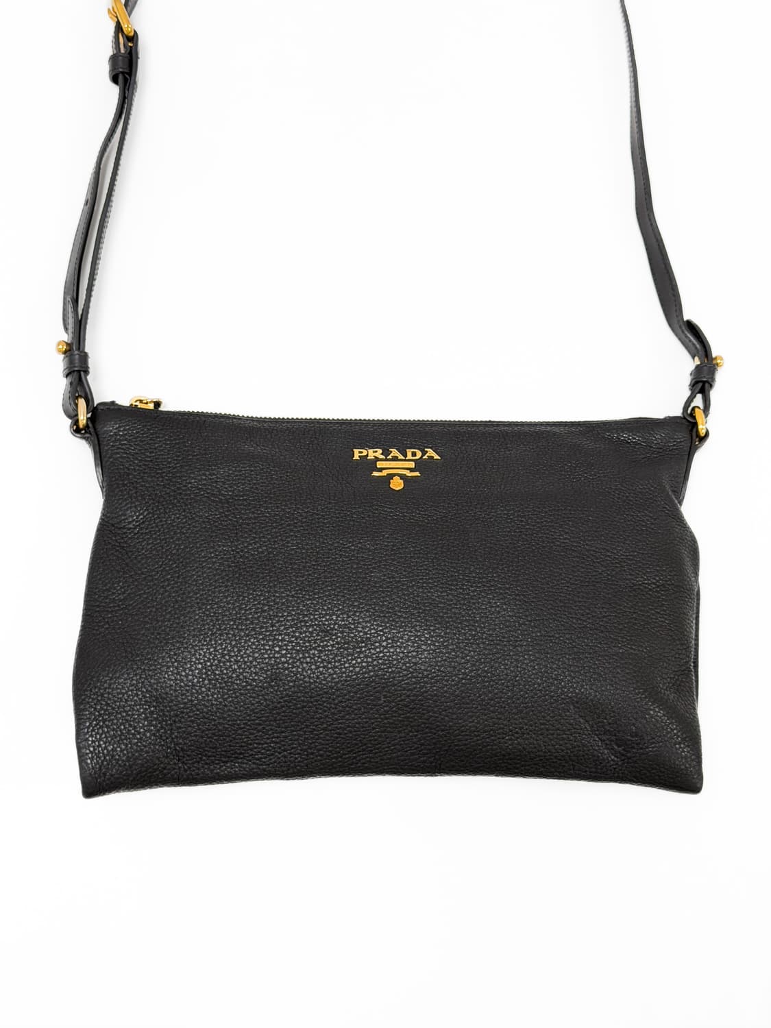 프라다 1BH050 비텔로 다이노 레더 크로스백 상품이미지4