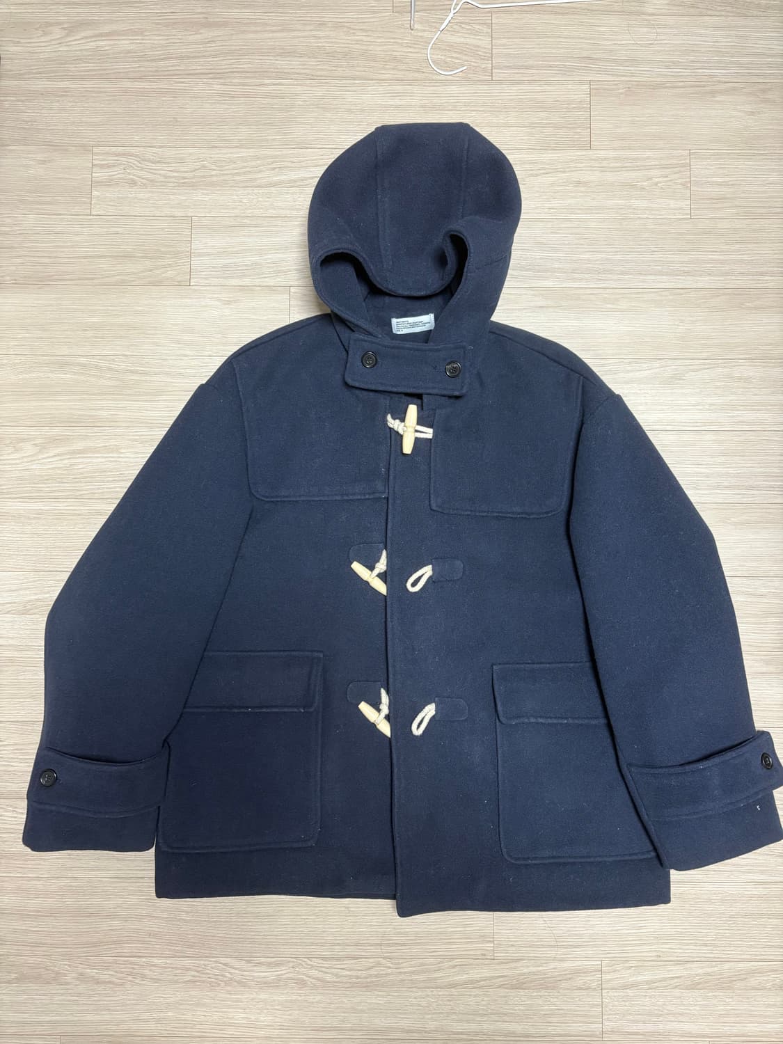 파르티멘토 우먼 더플 코트 M 상품이미지2