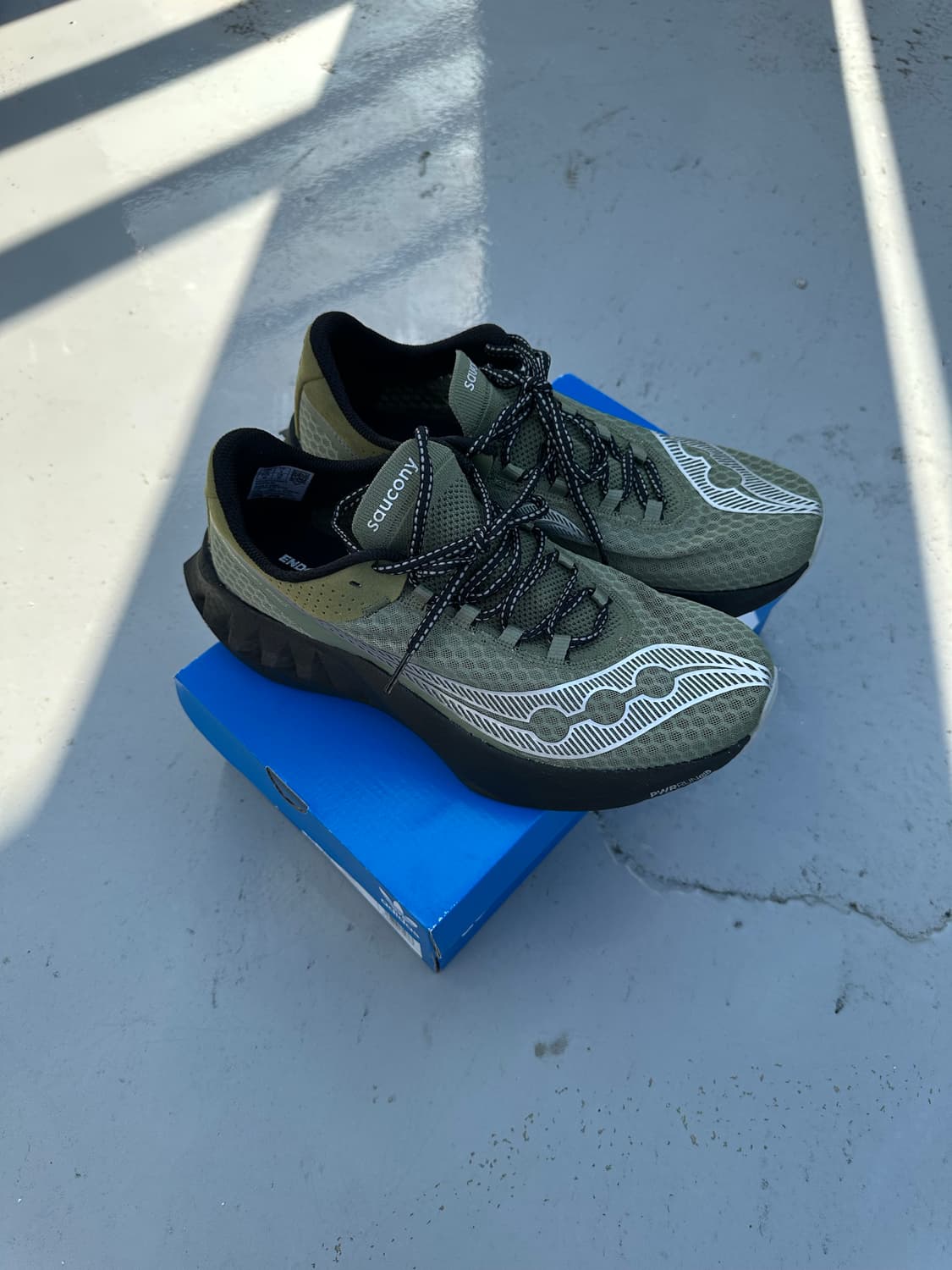 Saucony 엔돌핀 프로 280mm 상품이미지2