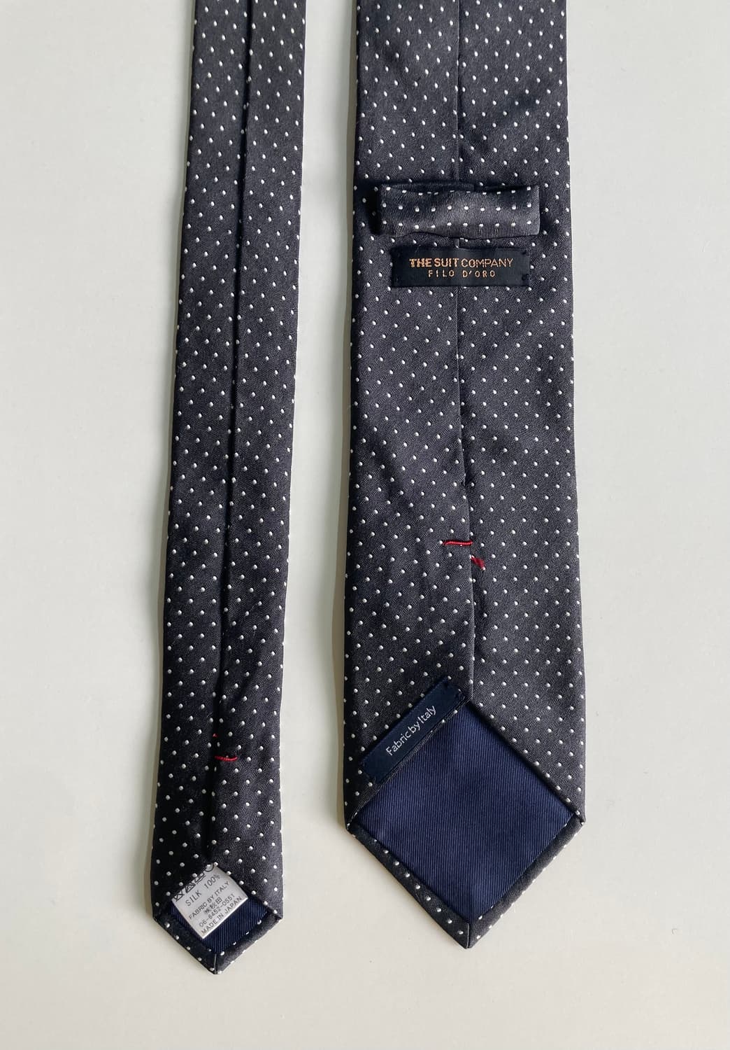더수트컴퍼니 넥타이 상품이미지2