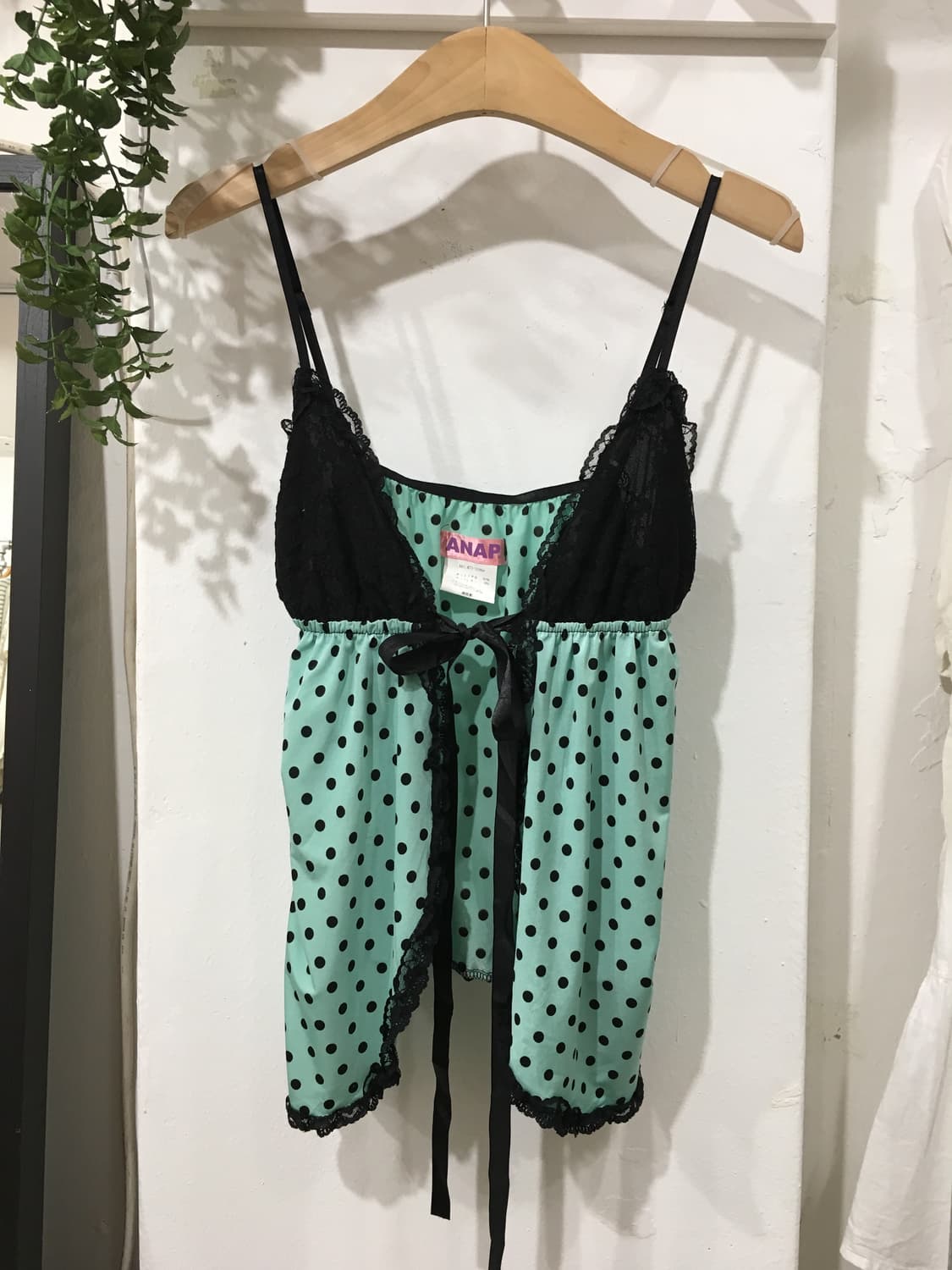 ANAP dot sleeveless 상품이미지6