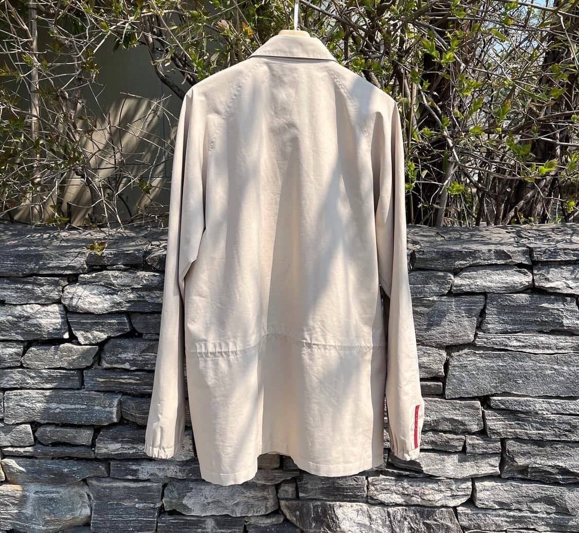 프라다 스포츠 자켓 상품이미지2