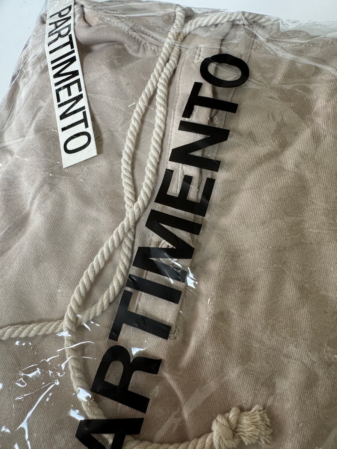 파르티멘토 우먼 헨리넥 레이어드 티 상품이미지3