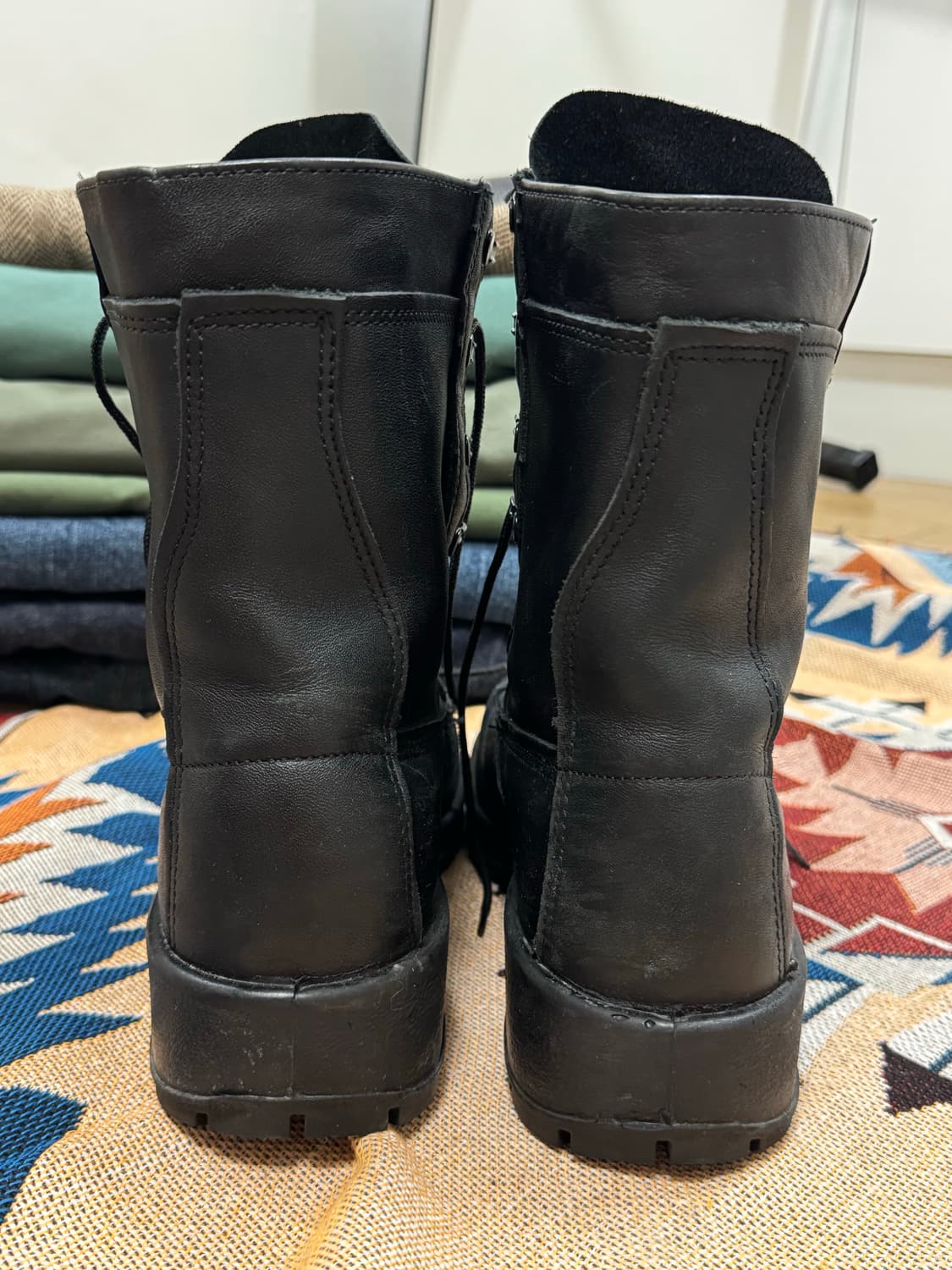 베르빌 군화 360ST 8.0M 상품이미지4