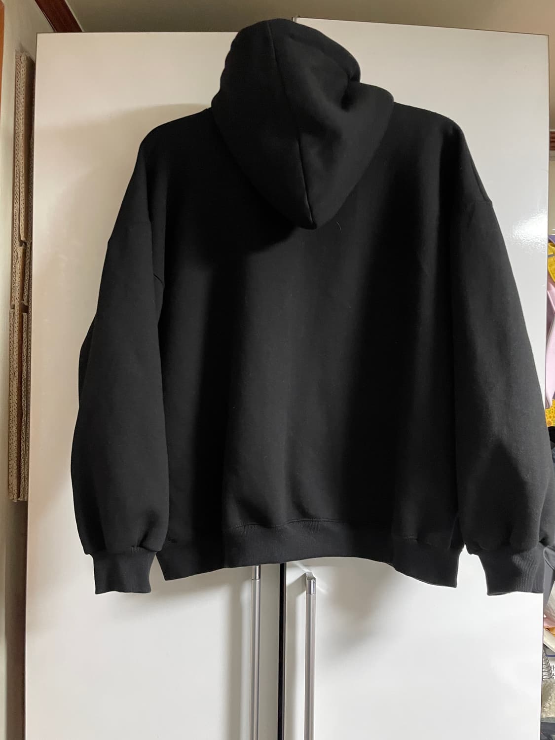 로제프란츠 기모 후드 티셔츠 상품이미지2