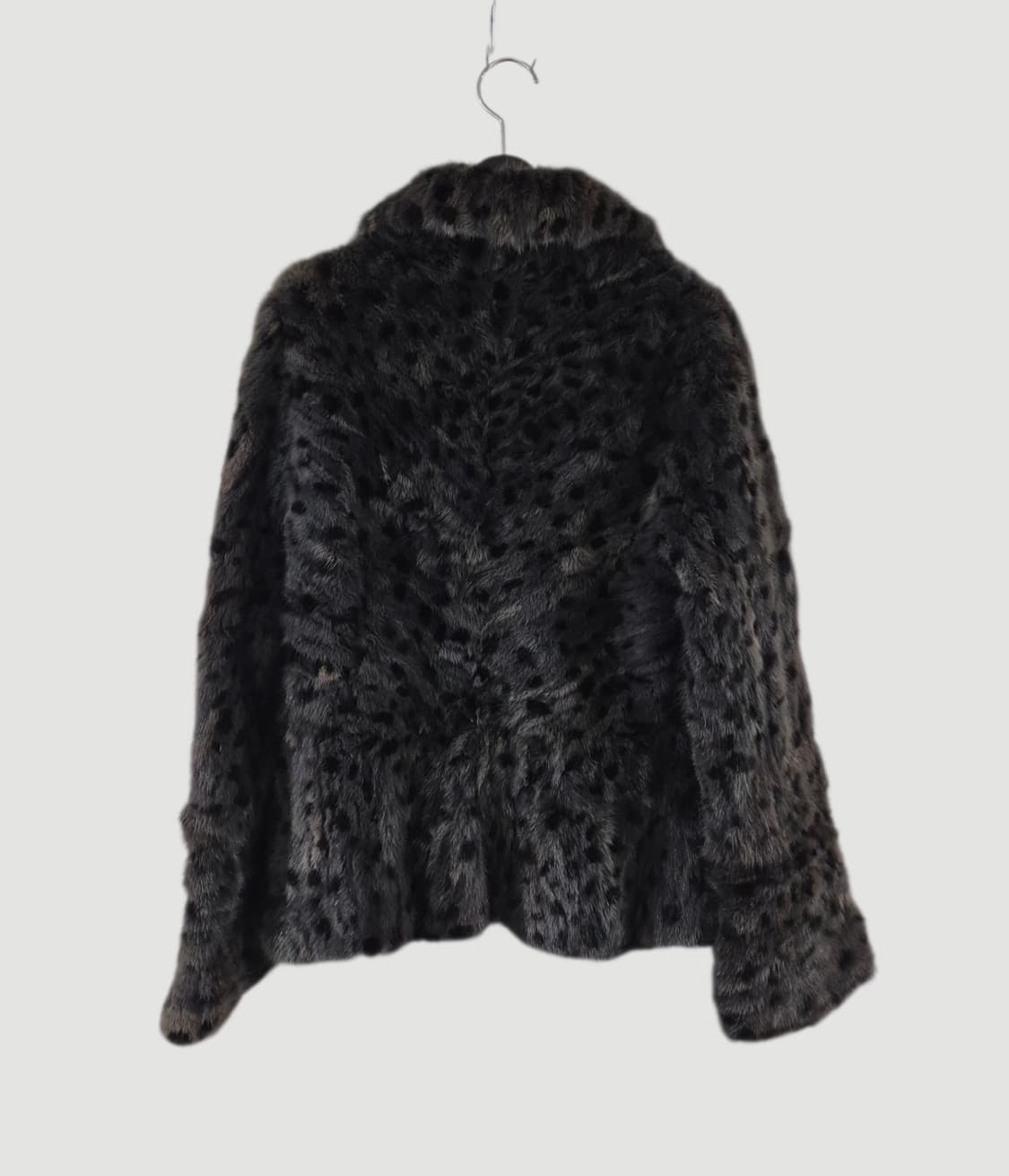 여자 밍크 모피 자켓 상품이미지4