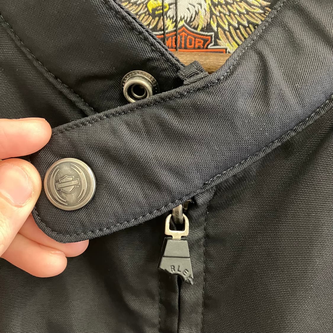 N319 할리데비이슨 바이커 라이더 자켓 상품이미지7