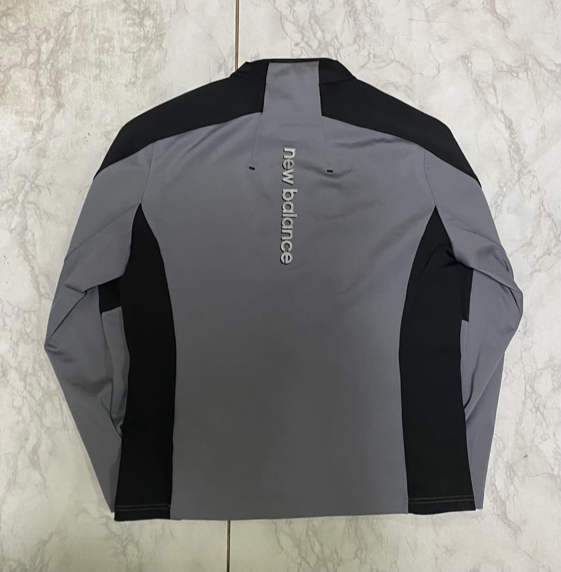 뉴발란스 져지 집업 사이즈 95 상품이미지4