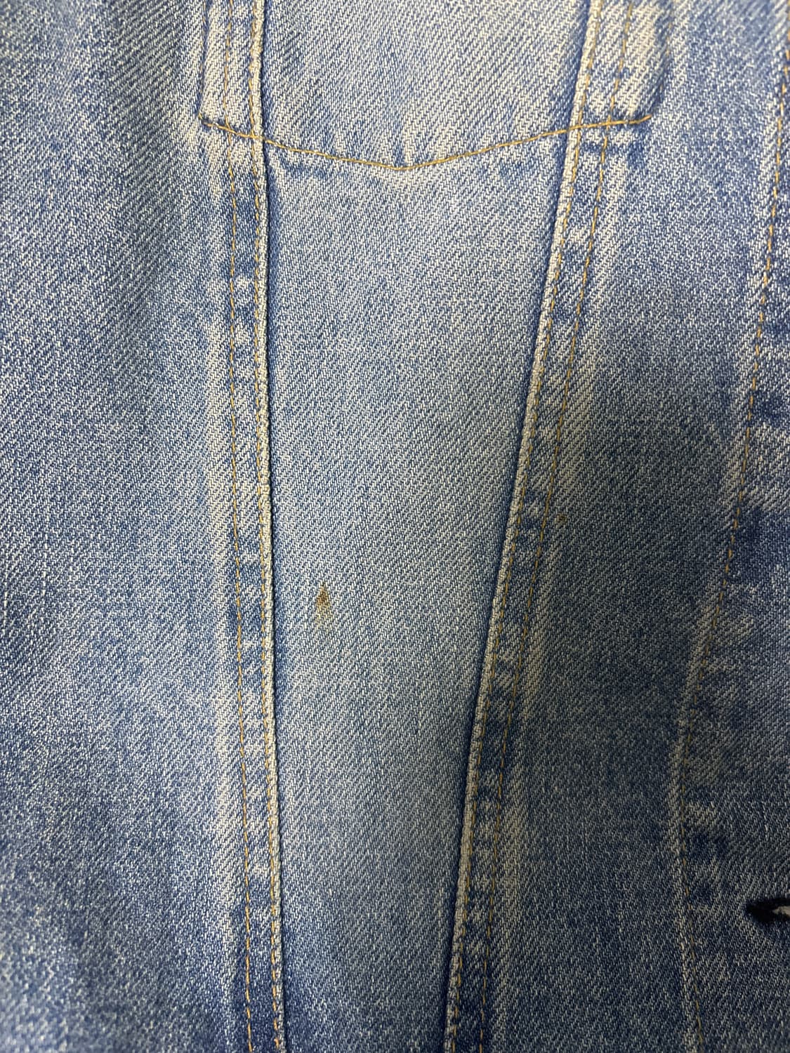 00s Helmut lang vintage american denim 상품이미지8