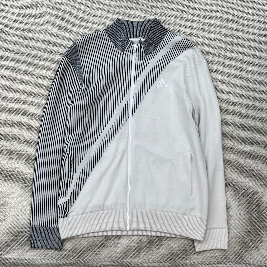 아디다스 니트 집업 r2646 상품이미지1