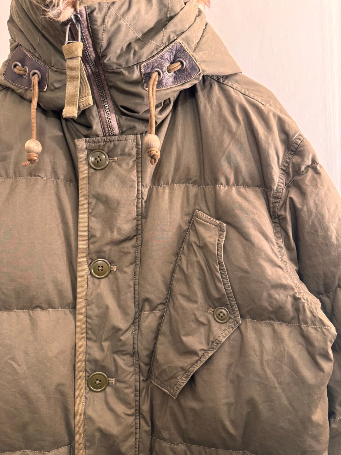 RRL 오리털 파카 상품이미지6