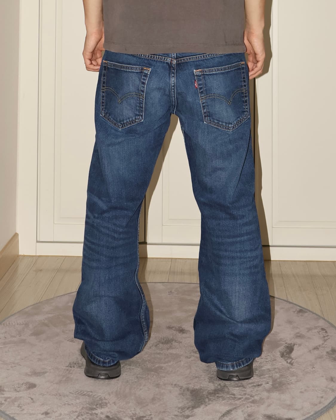 리바이스 빈티지 569 청바지 [SE-199] 상품이미지2