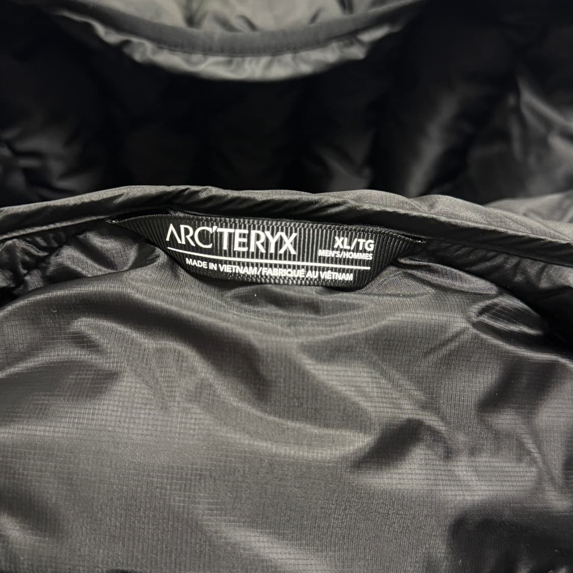 아크테릭스 세륨 후디 상품이미지5