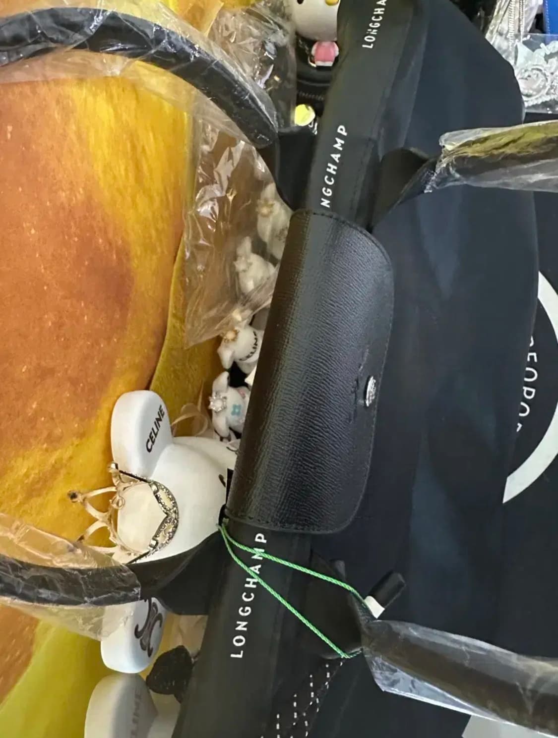 롱샴 르 플리아쥬 에너지 토트백 라지 상품이미지4