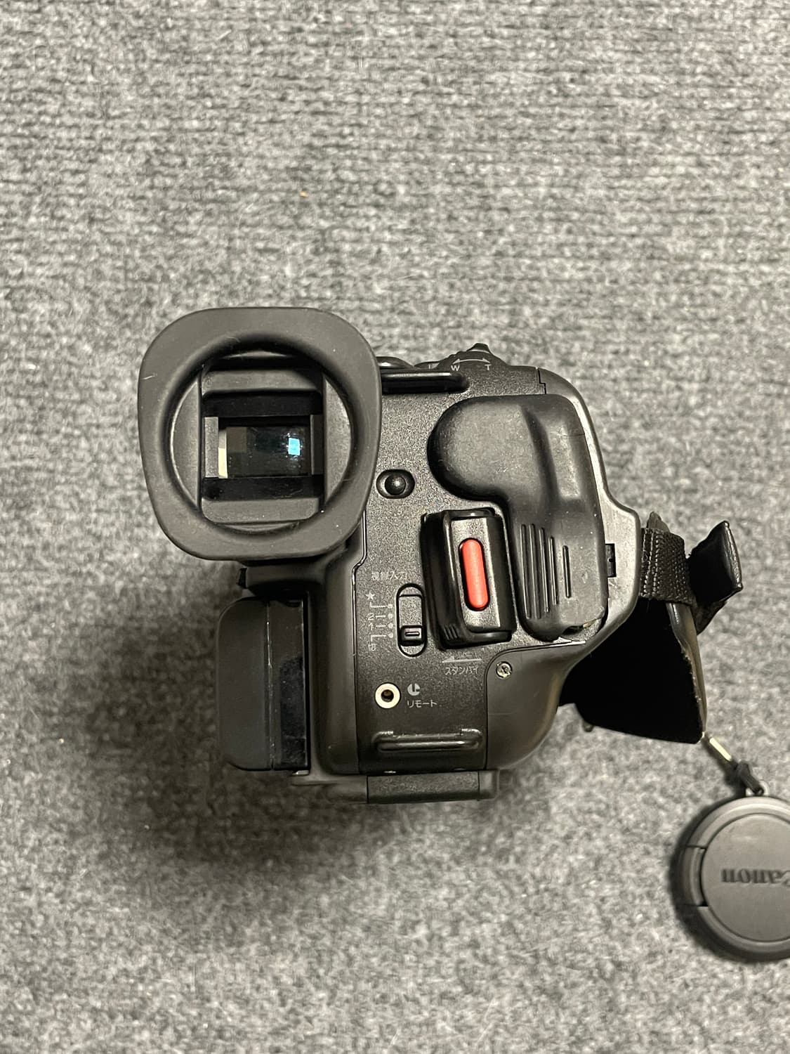 캐논 무비보이 UC-E1 Hi-8mm 캠코더 상품이미지8