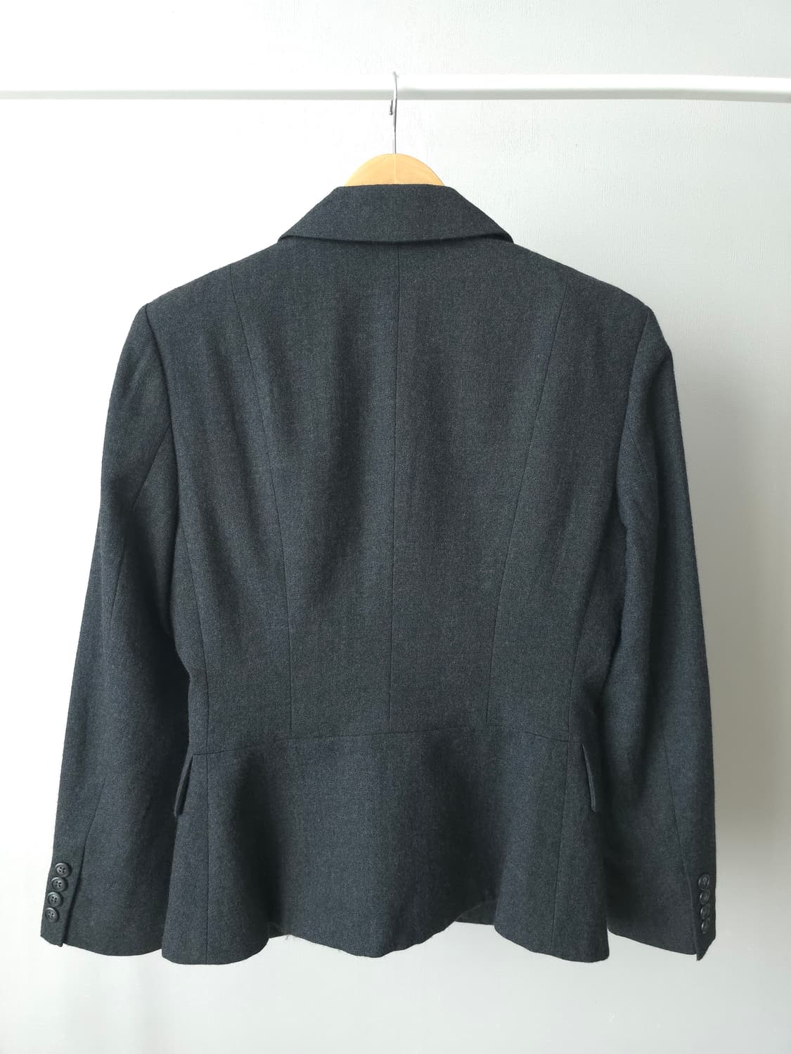 빈티지 Hampstead 울 블레이저 자켓 상품이미지7