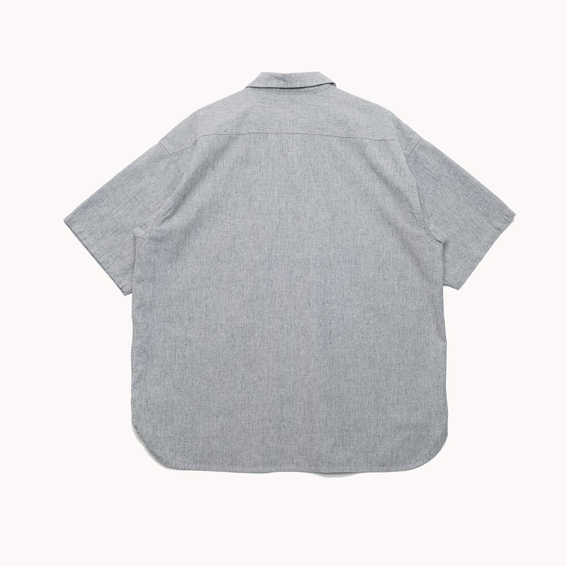 30's half zip baseball shirt 상품이미지8