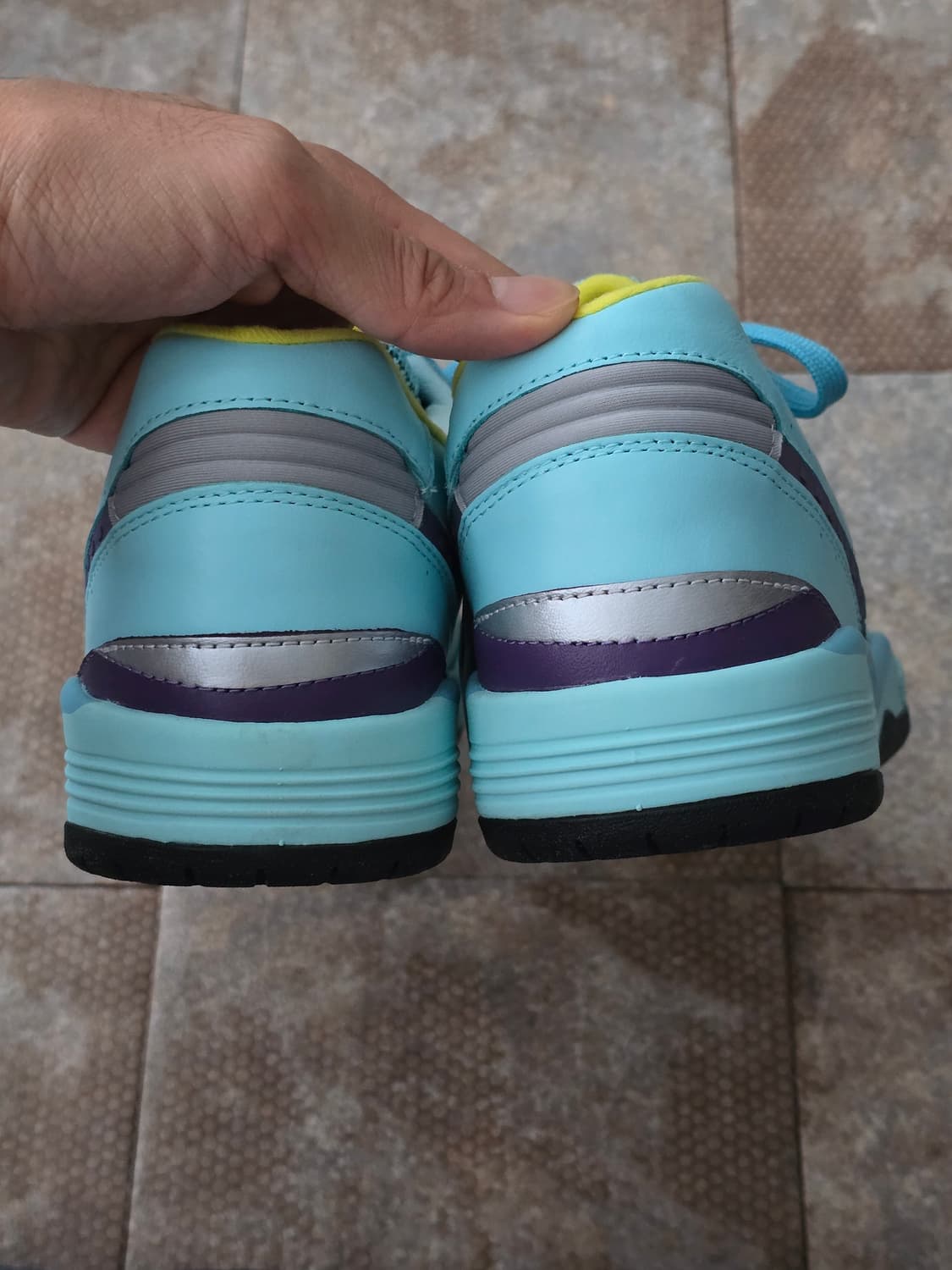 (275)아디다스 토션 콤프 아쿠아  상품이미지7